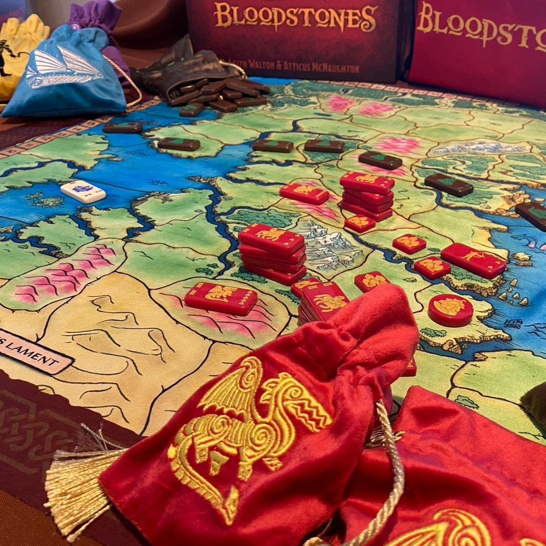 Bloodstones(English ver.)和訳なし