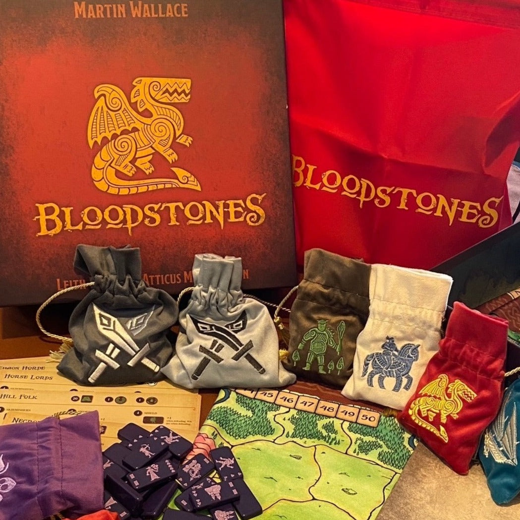 Bloodstones(English ver.)和訳なし